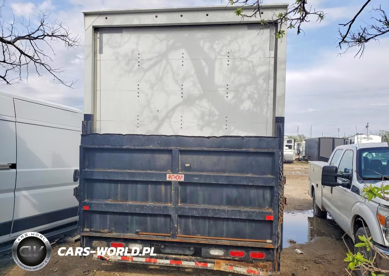 2023 Isuzu Npr Hd Box Truck VIN:54DC4W1D1PS207626 - 6