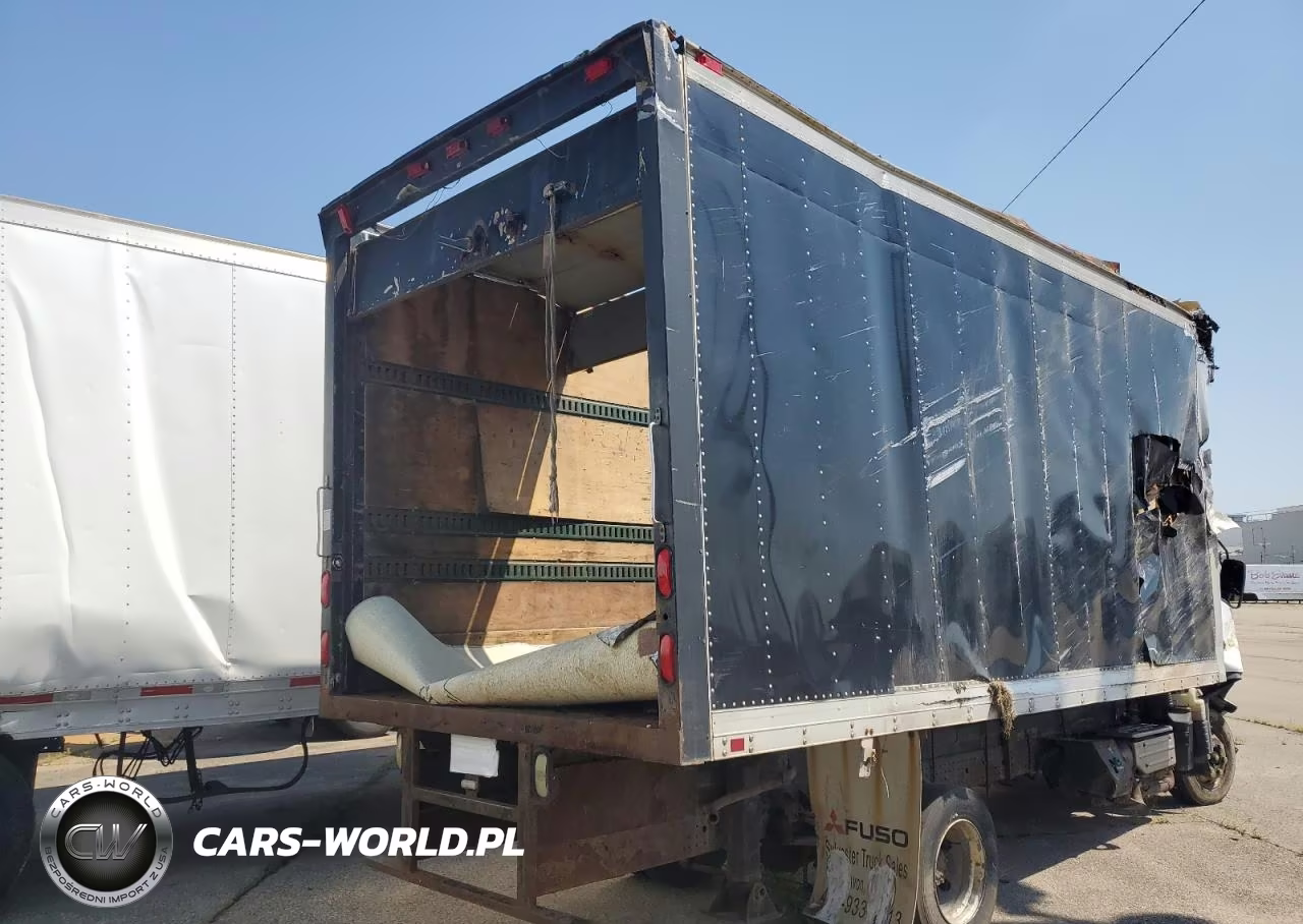 2013 Mitsubishi Fe140 VIN:JL6BNH1A9DK010334 - 3