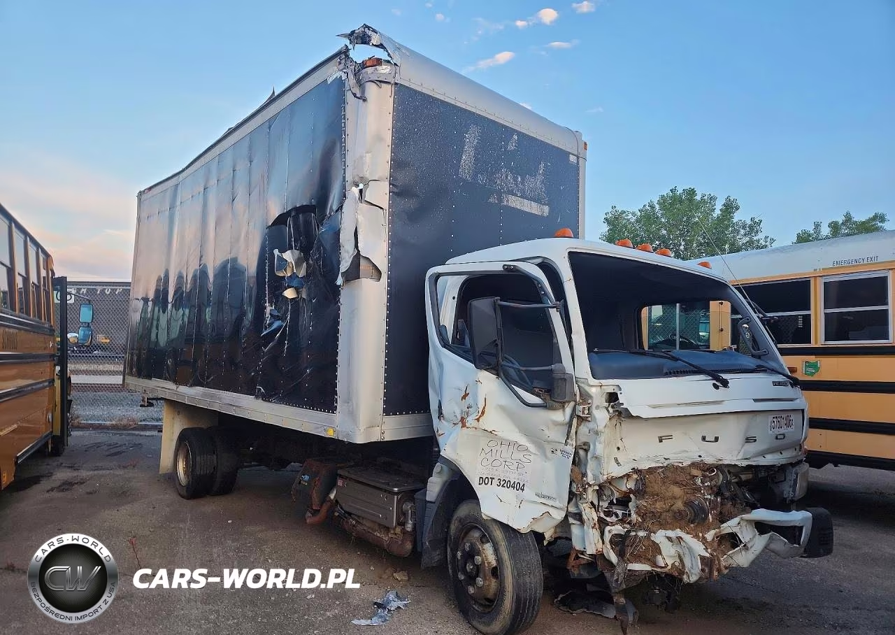 2013 Mitsubishi Fe140 VIN:JL6BNH1A9DK010334 - 4