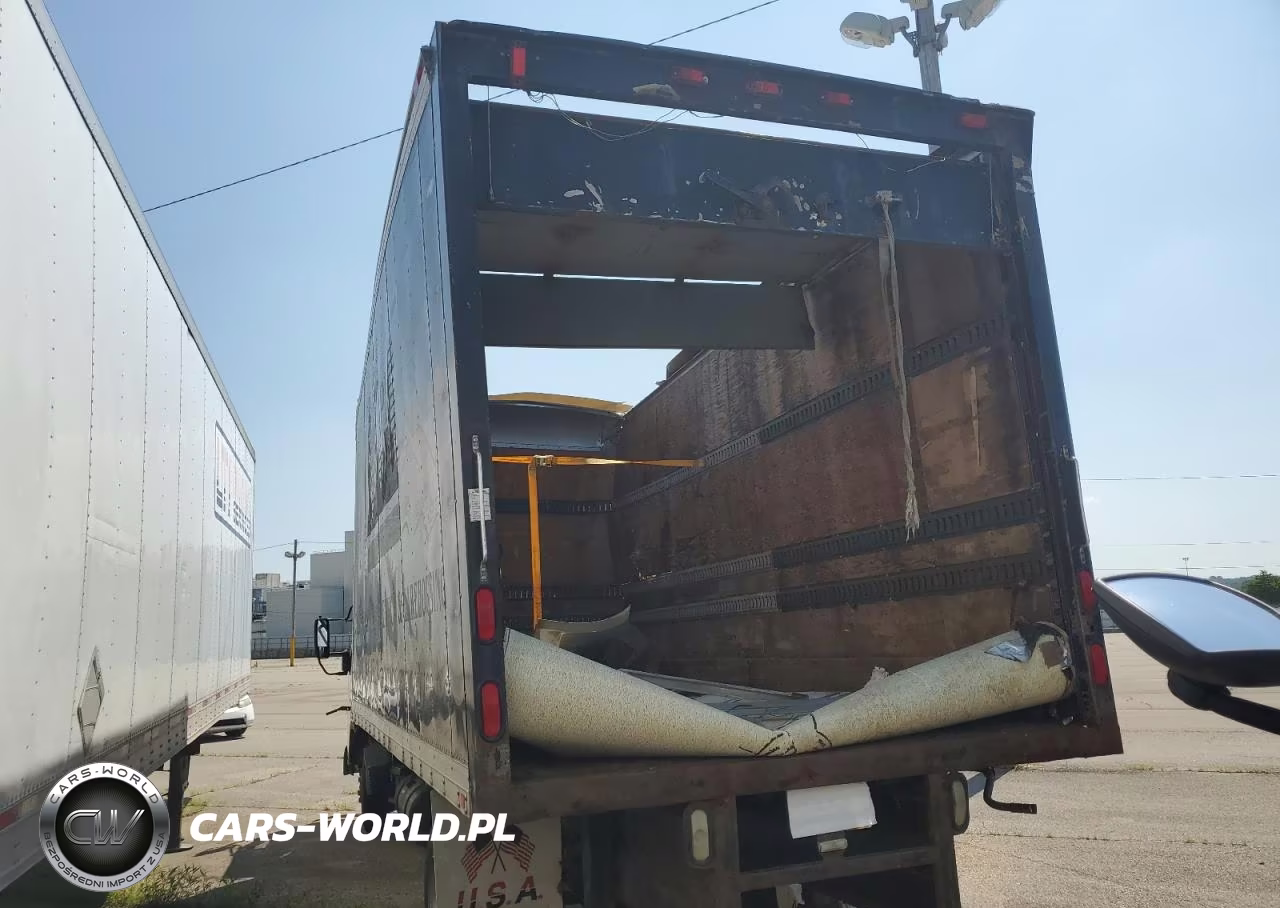 2013 Mitsubishi Fe140 VIN:JL6BNH1A9DK010334 - 6