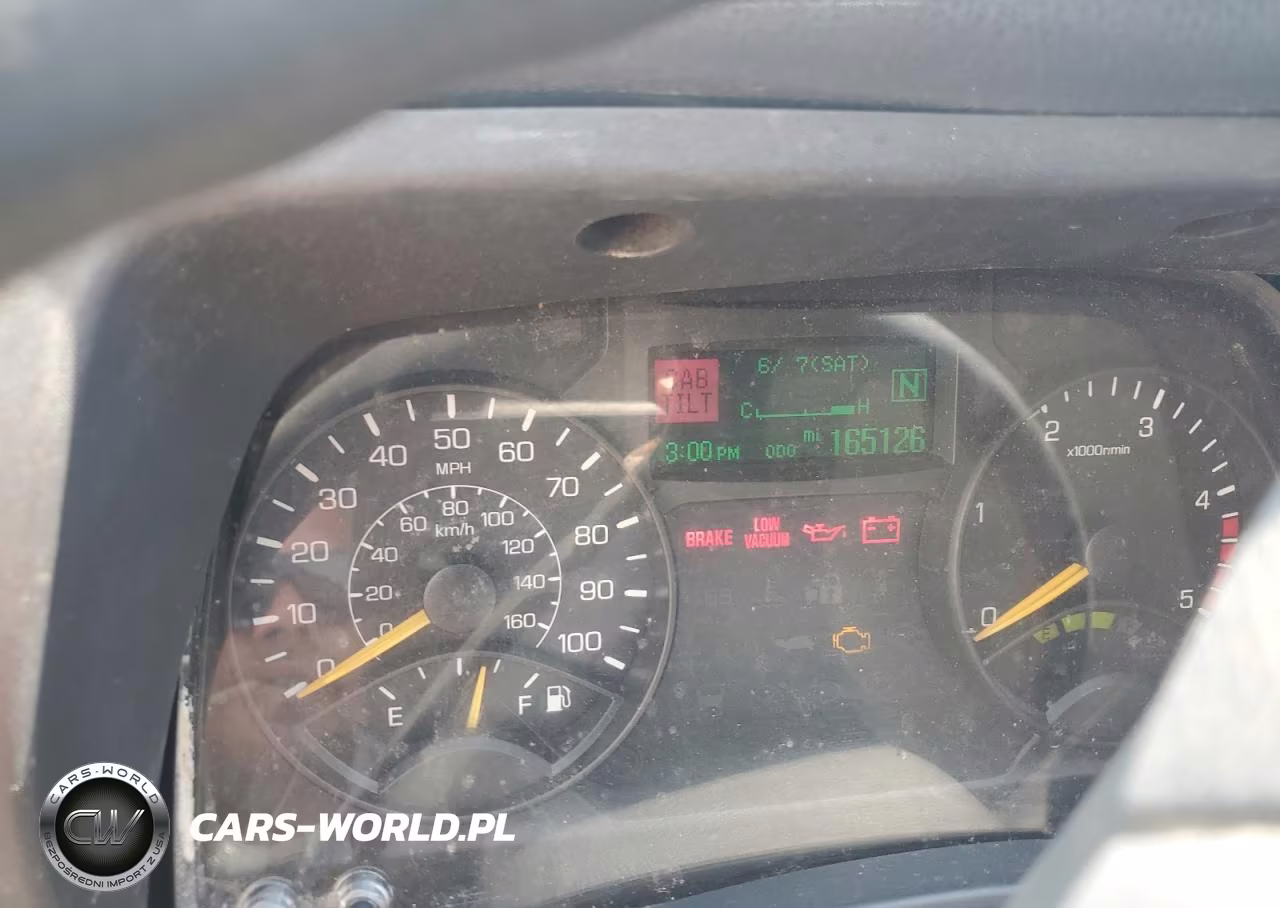 2013 Mitsubishi Fe140 VIN:JL6BNH1A9DK010334 - 9