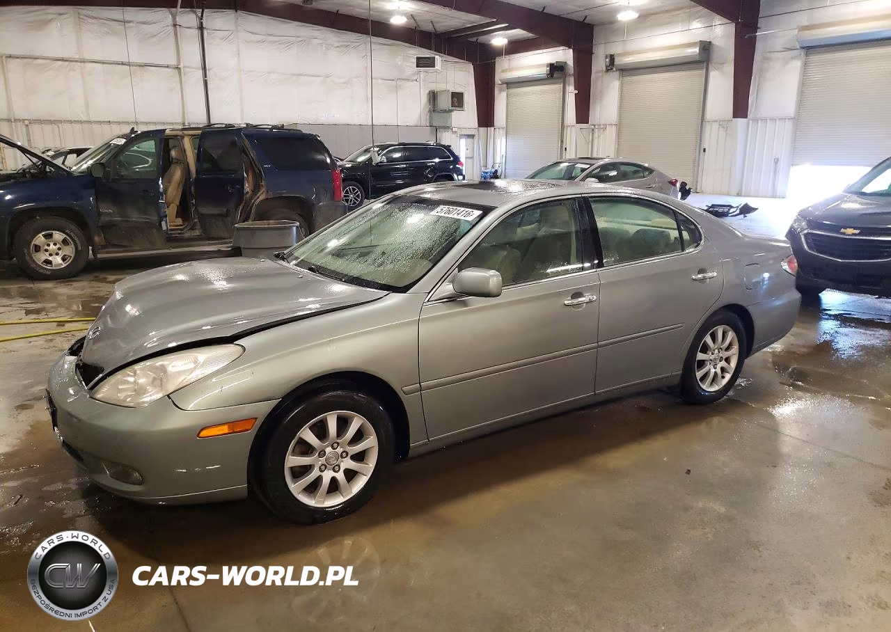 2004 Lexus Es 330