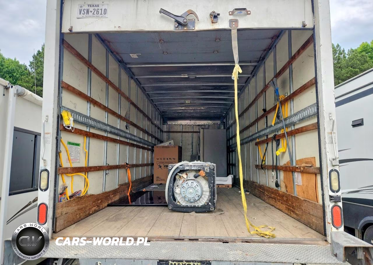2015 International 4300 Box Truck VIN:3HAMMMMMXFL182288 - 6