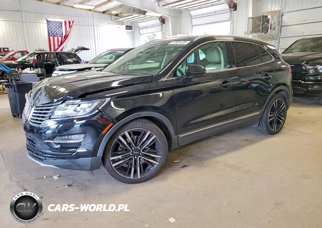 2017 Lincoln Mkc Reserve – zdjęcie 1 z 13