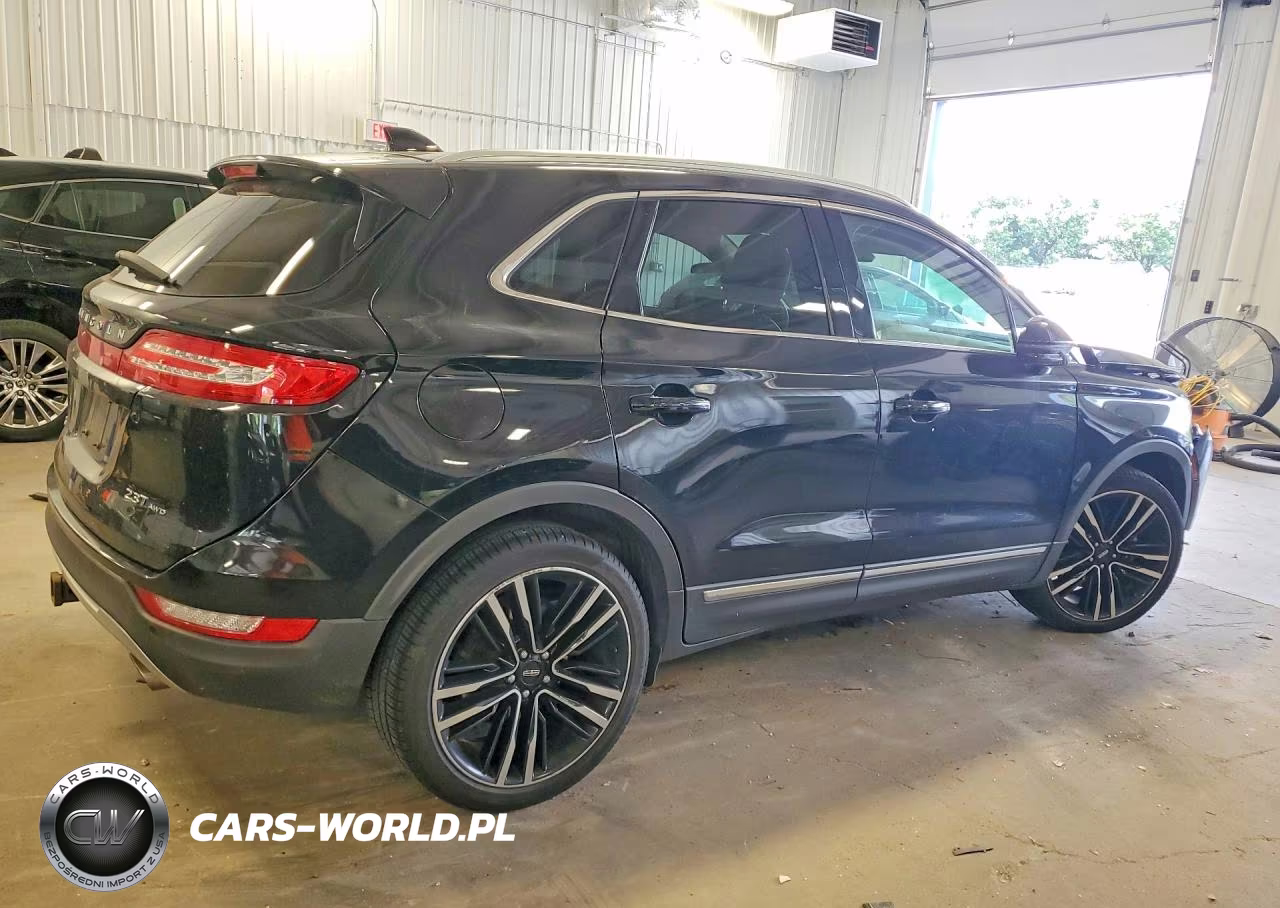 2017 Lincoln Mkc Reserve VIN:5LMTJ3DH8HUL51103 - 3