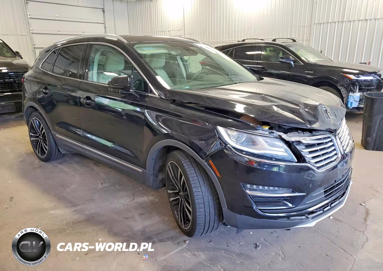 2017 Lincoln Mkc Reserve VIN:5LMTJ3DH8HUL51103 - 4