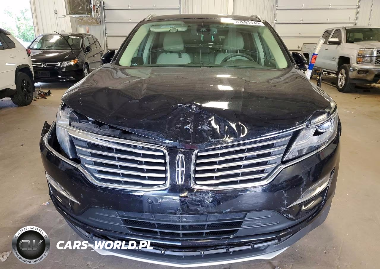 2017 Lincoln Mkc Reserve VIN:5LMTJ3DH8HUL51103 - 5
