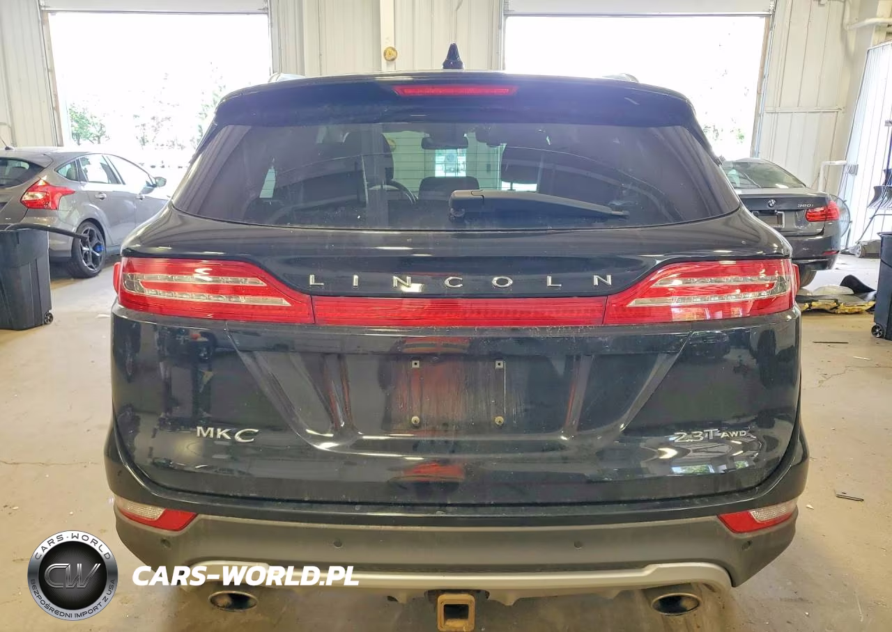 2017 Lincoln Mkc Reserve VIN:5LMTJ3DH8HUL51103 - 6