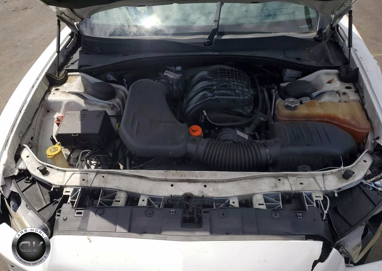 2012 Dodge Charger Se VIN:2C3CDXBG3CH163301 - 11
