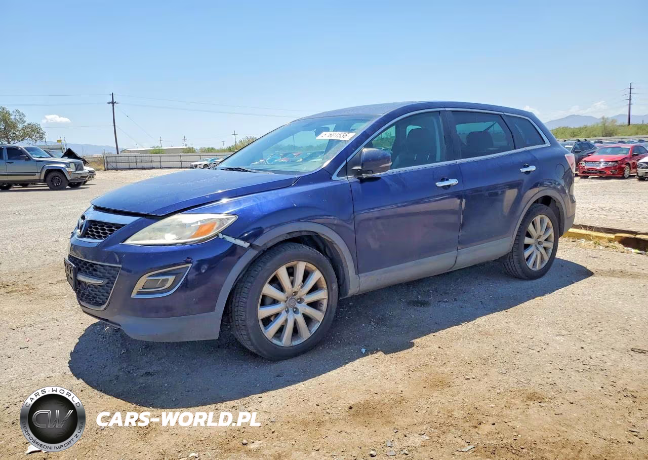 2010 Mazda Cx-9