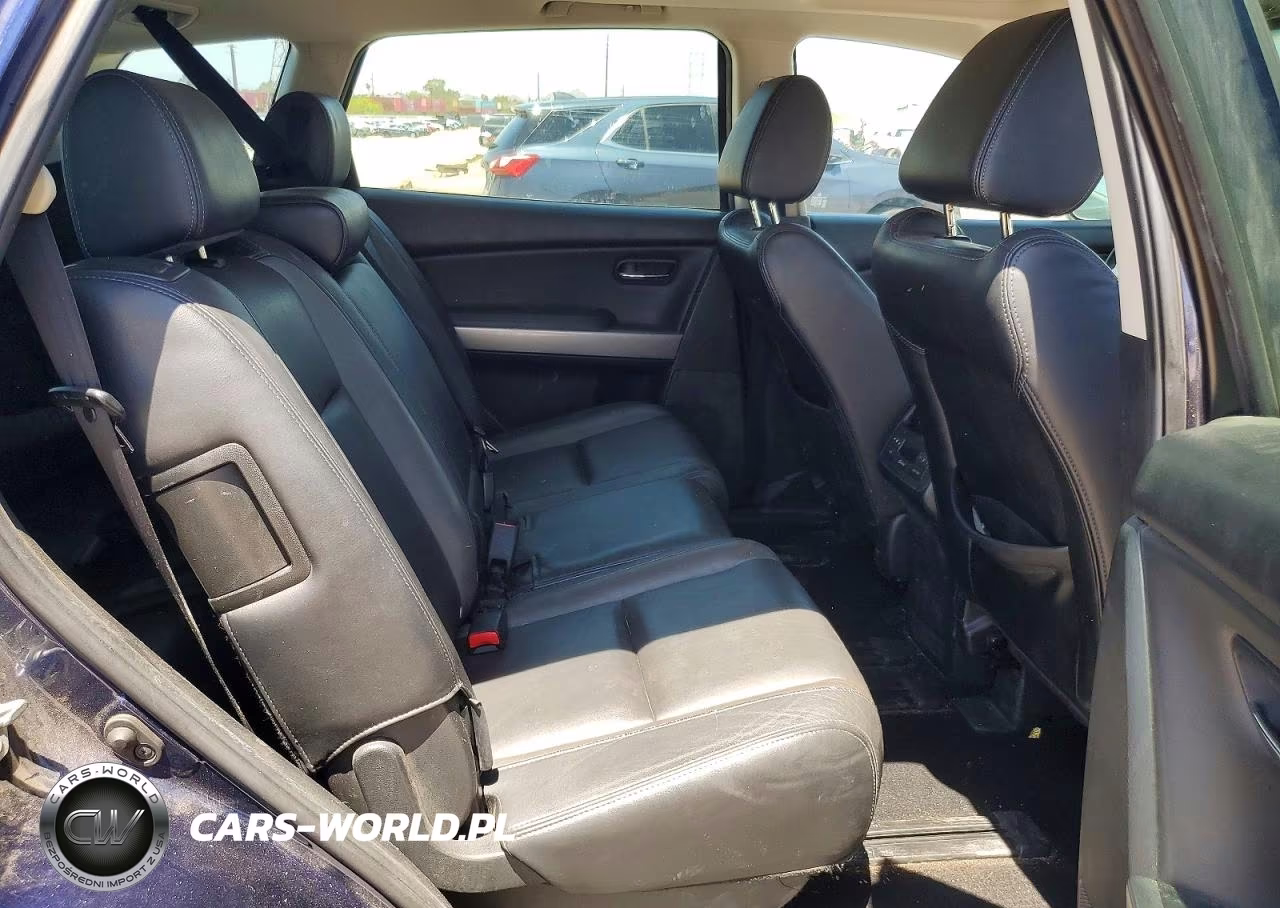2010 Mazda Cx-9 VIN:JM3TB2MVXA0224264 - 10