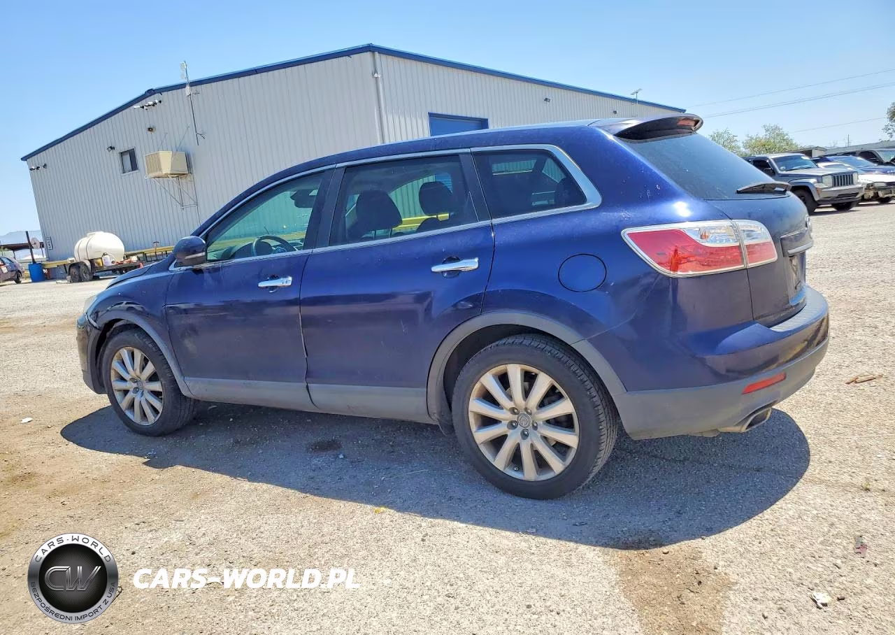2010 Mazda Cx-9 VIN:JM3TB2MVXA0224264 - 2