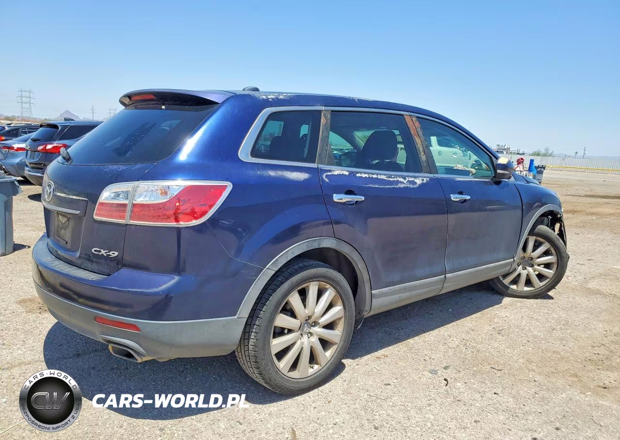 2010 Mazda Cx-9 VIN:JM3TB2MVXA0224264 - 3