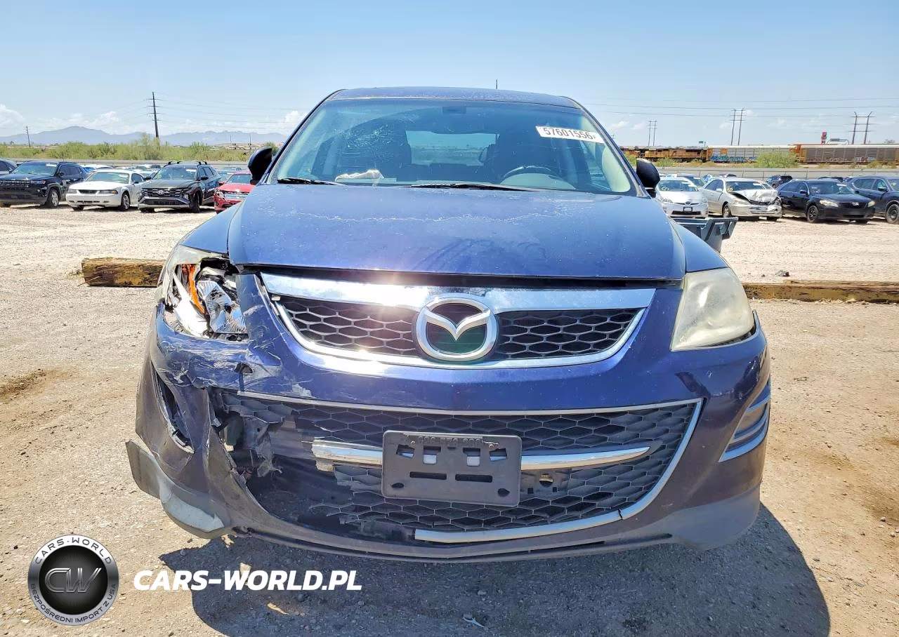 2010 Mazda Cx-9 VIN:JM3TB2MVXA0224264 - 5