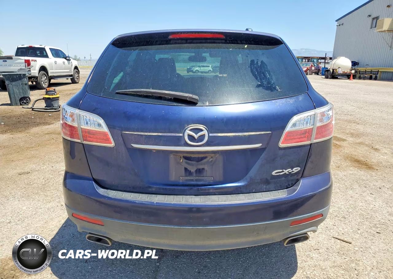 2010 Mazda Cx-9 VIN:JM3TB2MVXA0224264 - 6