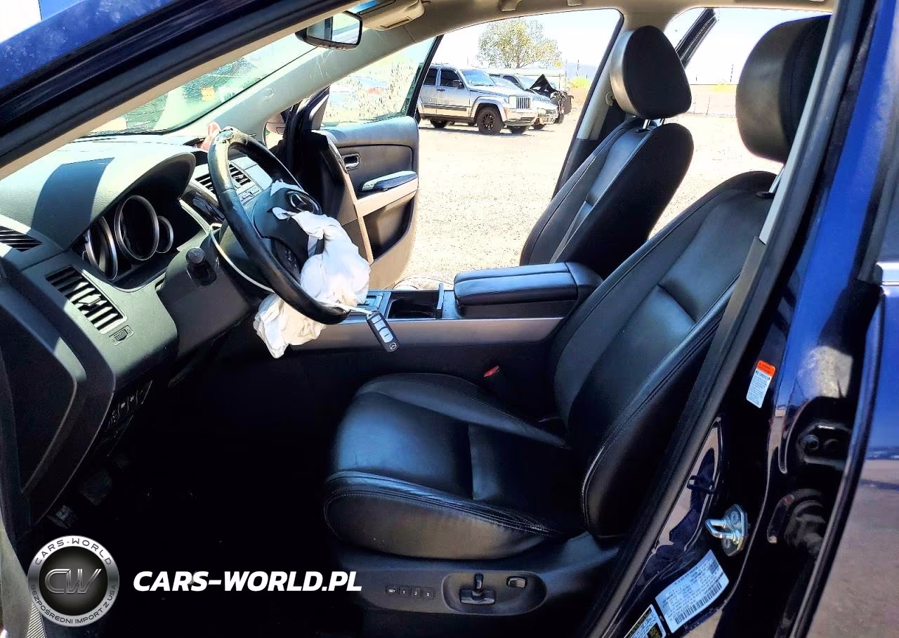 2010 Mazda Cx-9 VIN:JM3TB2MVXA0224264 - 7
