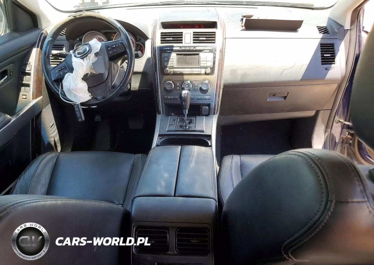 2010 Mazda Cx-9 VIN:JM3TB2MVXA0224264 - 8