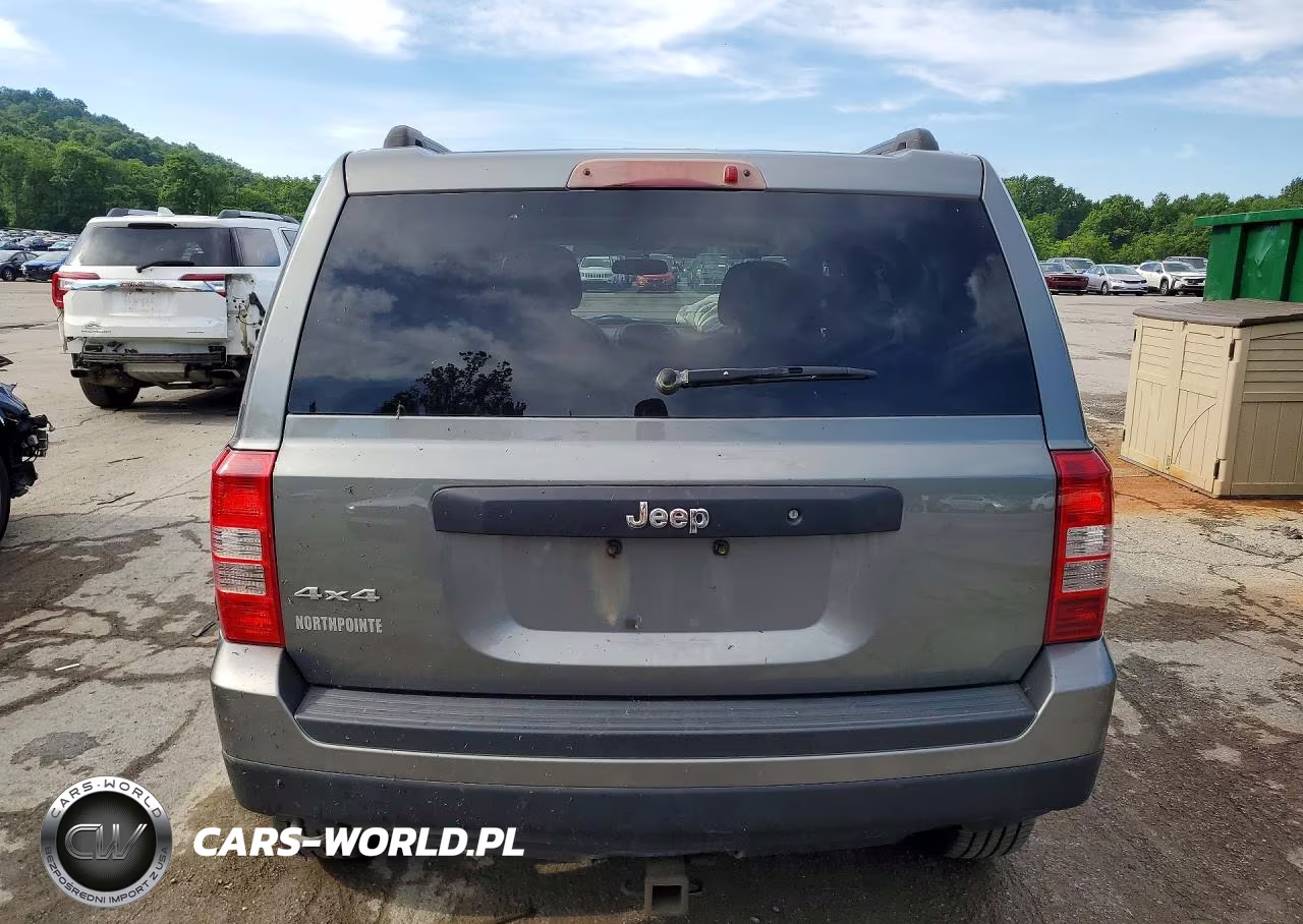 2012 Jeep Patriot Sport VIN:1C4NJRBB2CD572318 - 6
