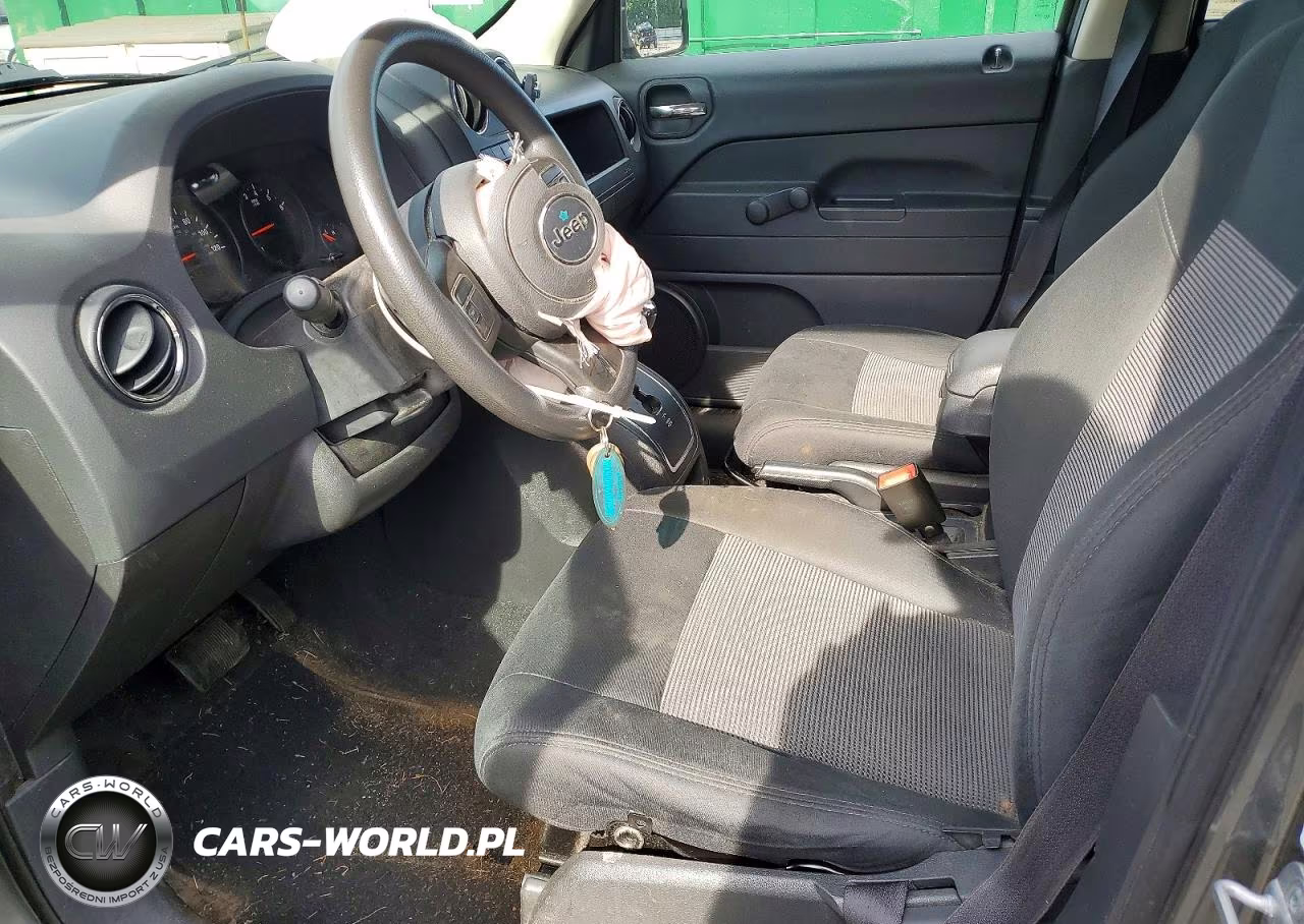 2012 Jeep Patriot Sport VIN:1C4NJRBB2CD572318 - 7
