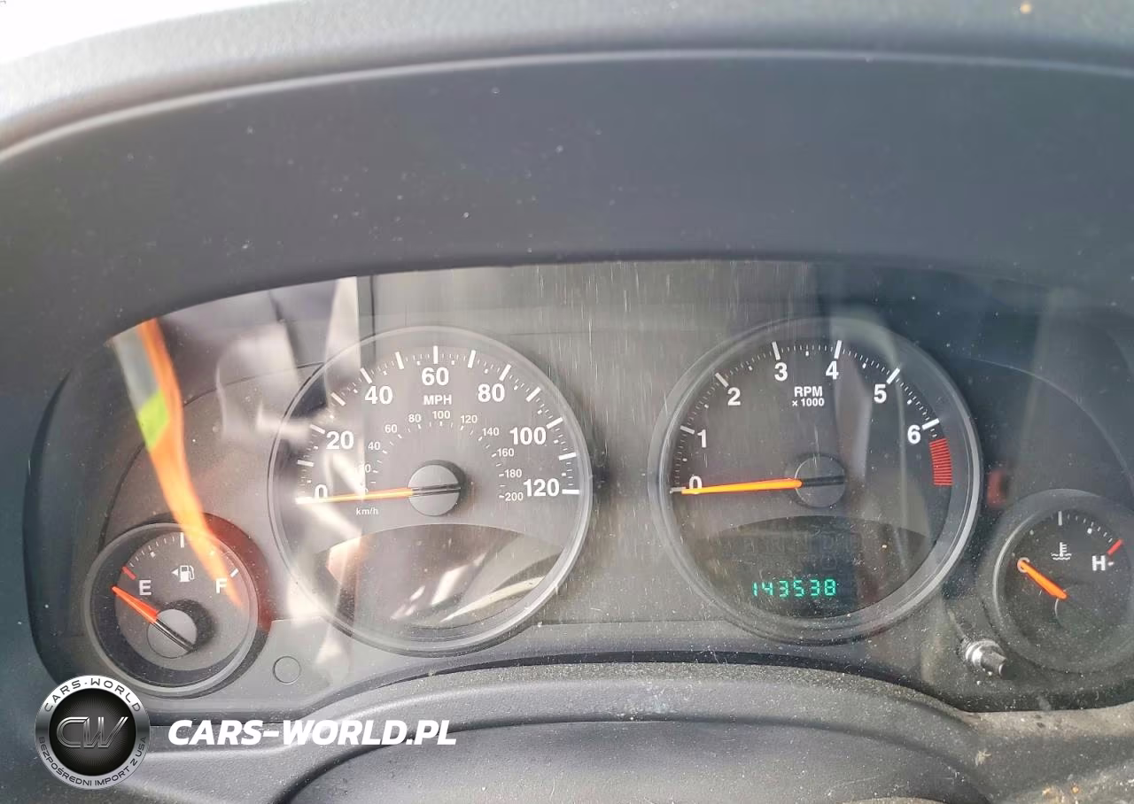 2012 Jeep Patriot Sport VIN:1C4NJRBB2CD572318 - 9