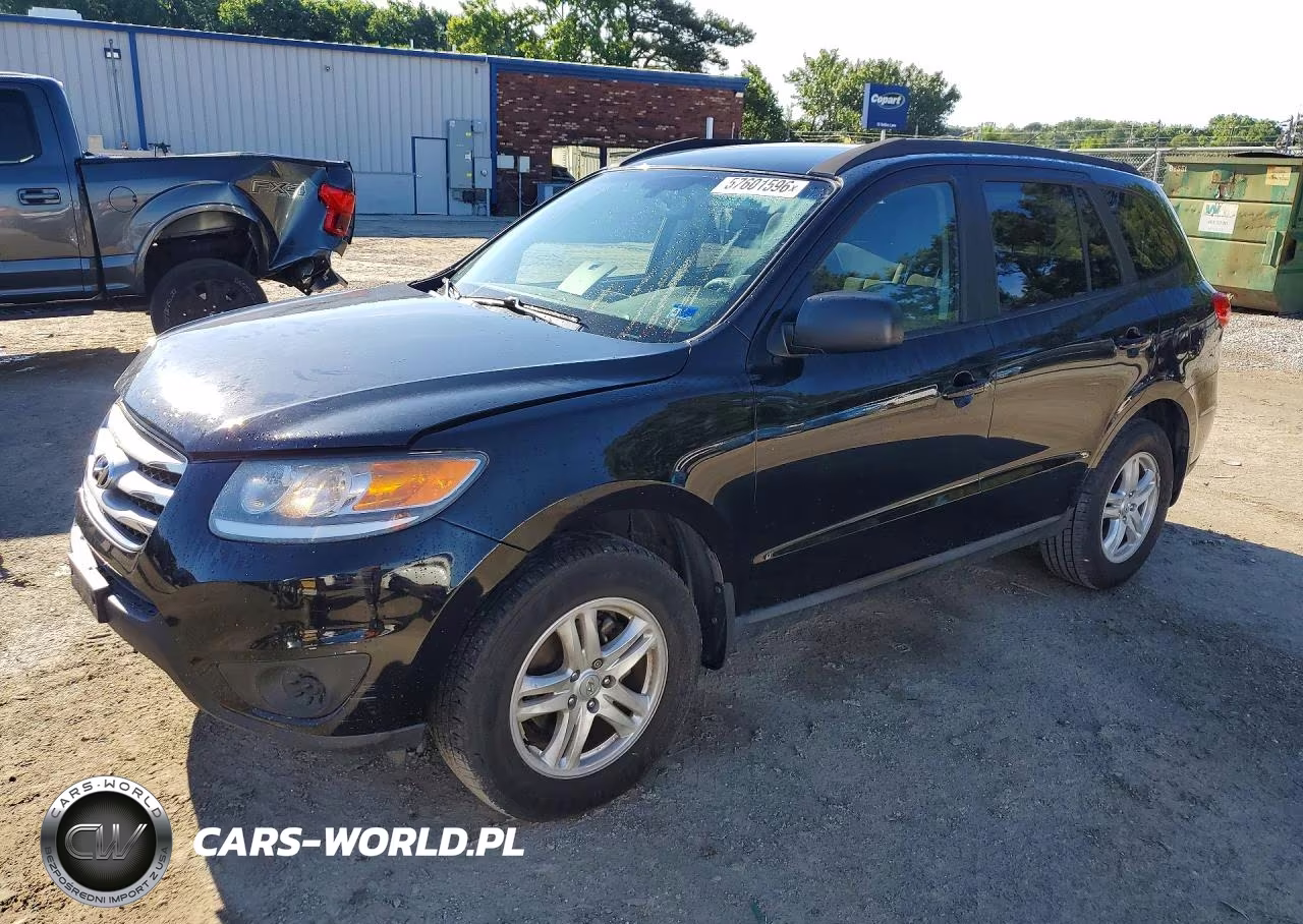 2012 Hyundai Santa Fe Gls