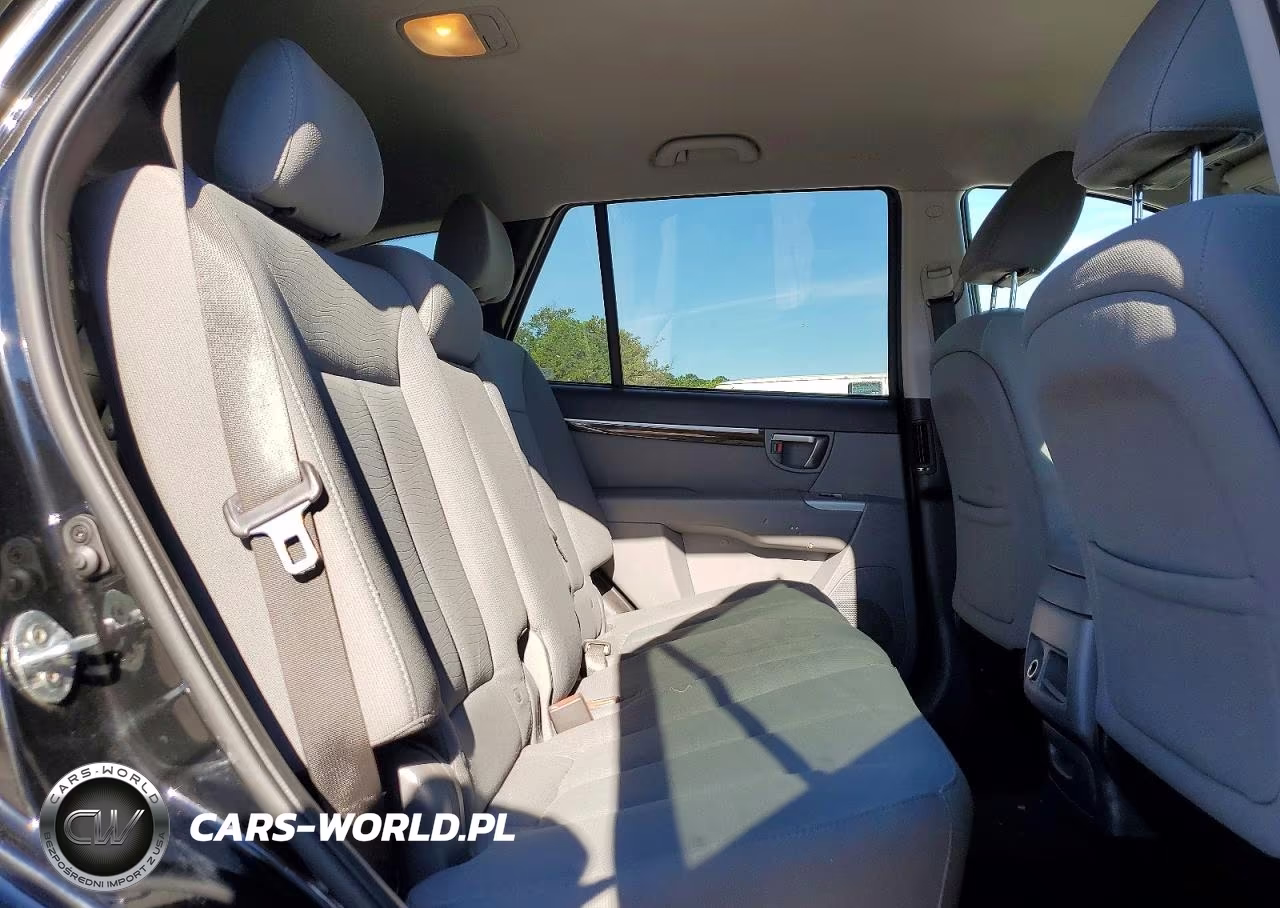 2012 Hyundai Santa Fe Gls VIN:5XYZG3AB1CG115998 - 11