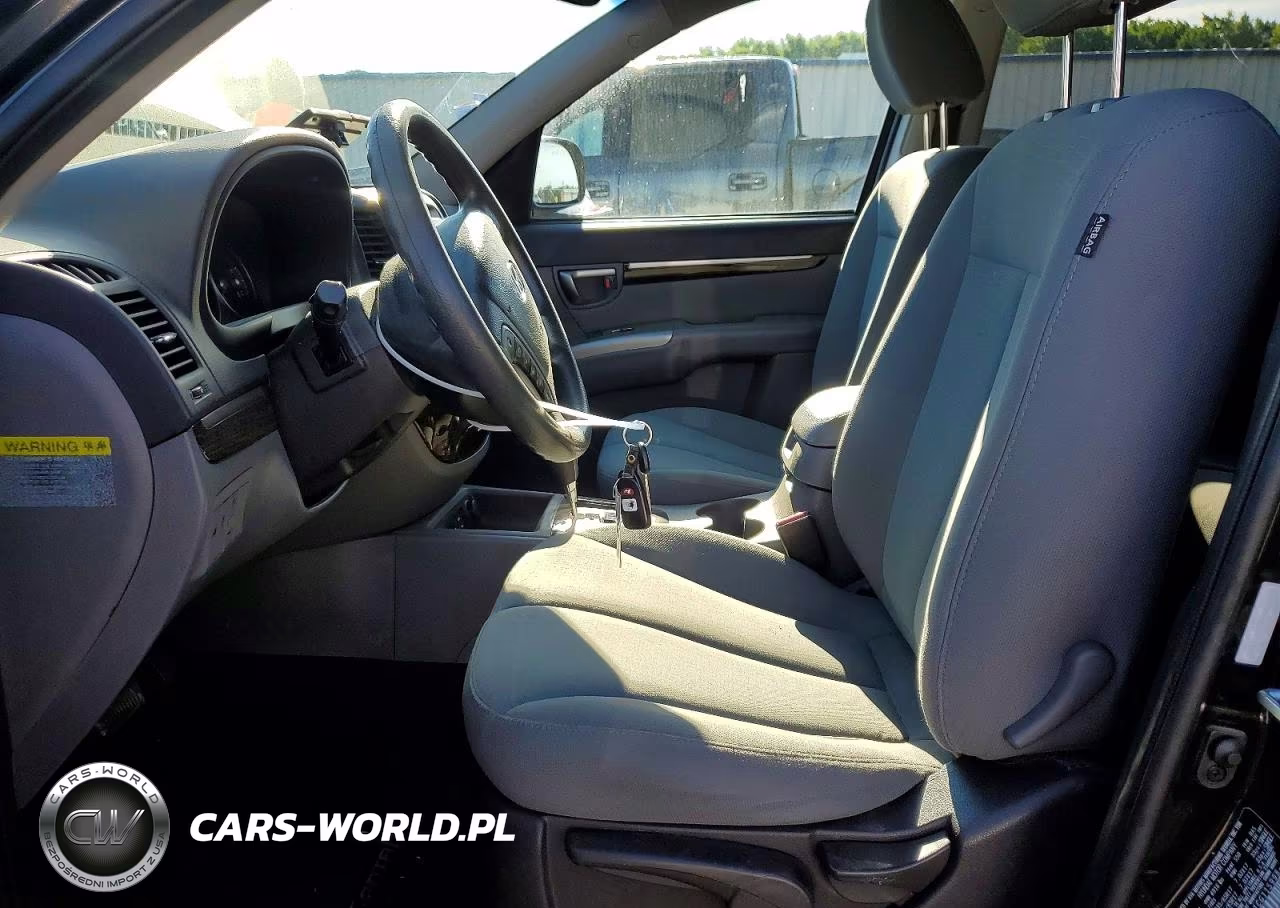 2012 Hyundai Santa Fe Gls VIN:5XYZG3AB1CG115998 - 7