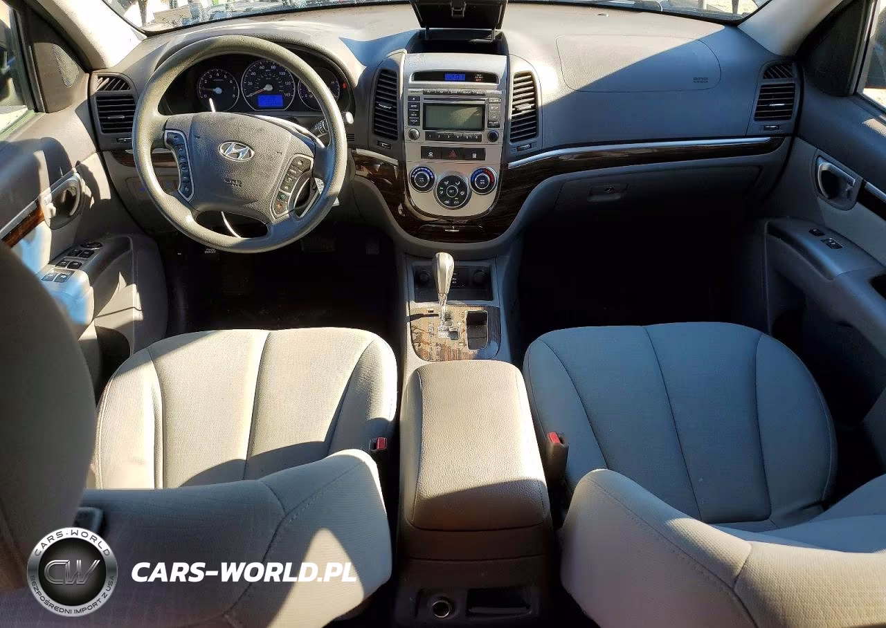 2012 Hyundai Santa Fe Gls VIN:5XYZG3AB1CG115998 - 8