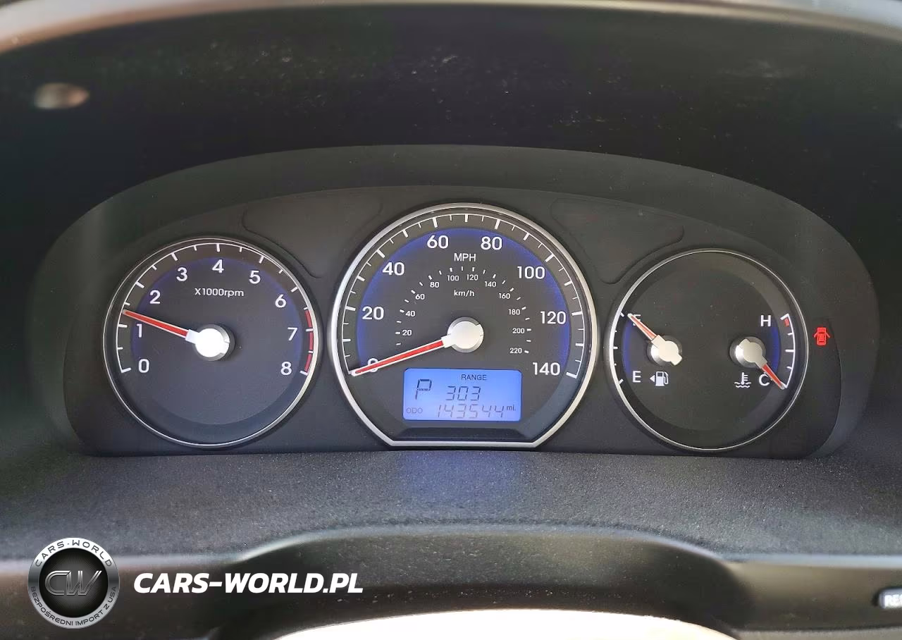 2012 Hyundai Santa Fe Gls VIN:5XYZG3AB1CG115998 - 9
