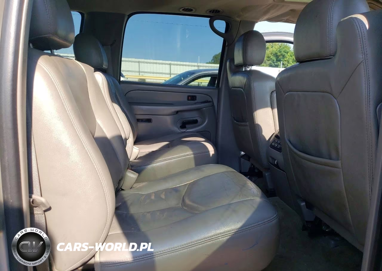 2005 Chevrolet Suburban K1500 VIN:1GNFK16Z45J108307 - 11