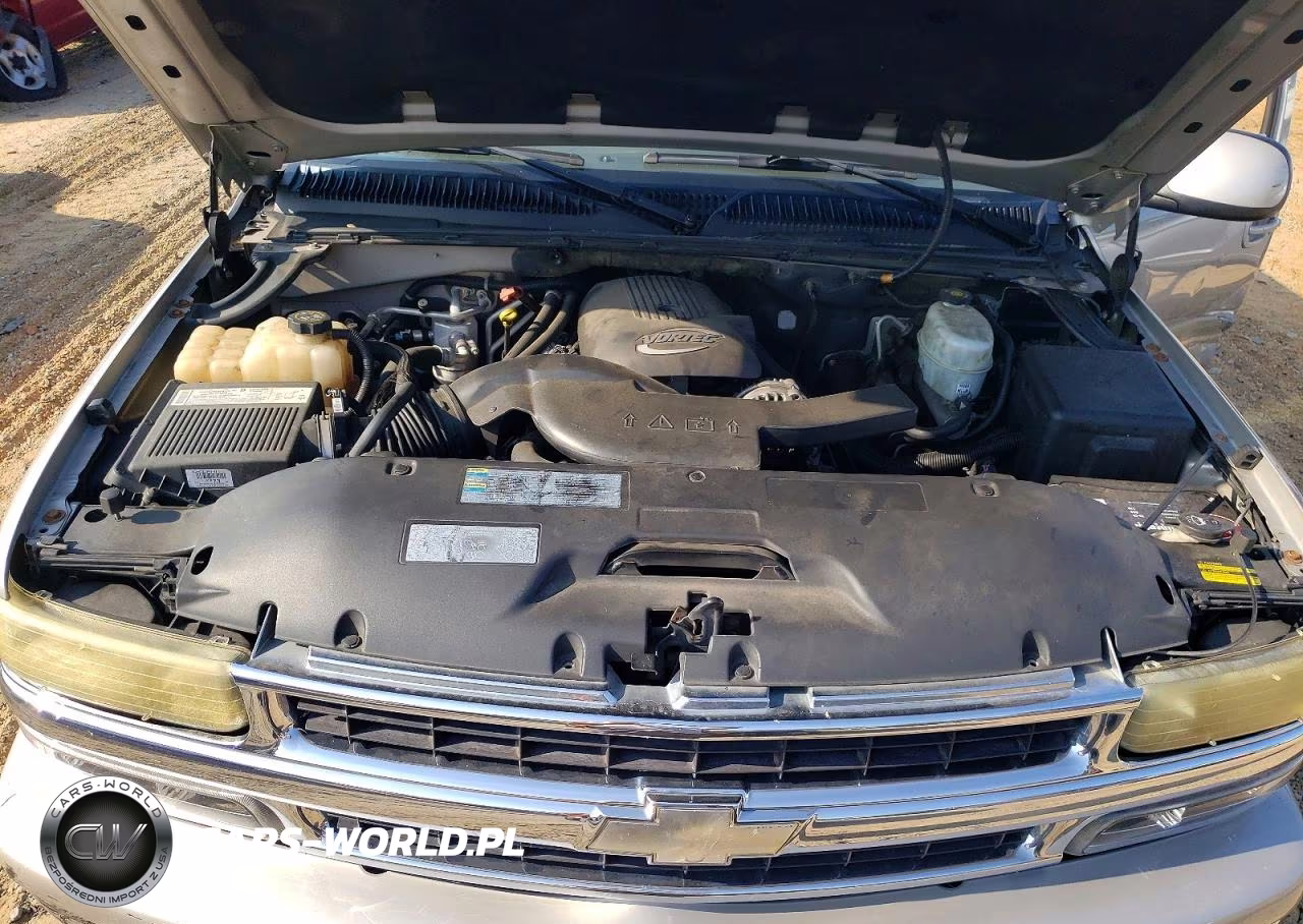 2005 Chevrolet Suburban K1500 VIN:1GNFK16Z45J108307 - 12