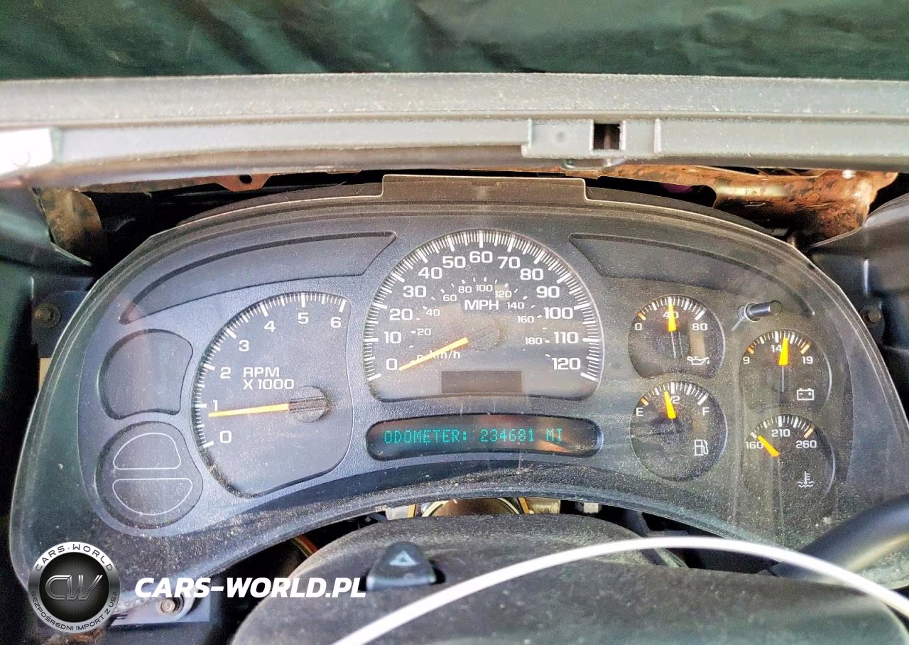 2005 Chevrolet Suburban K1500 VIN:1GNFK16Z45J108307 - 9