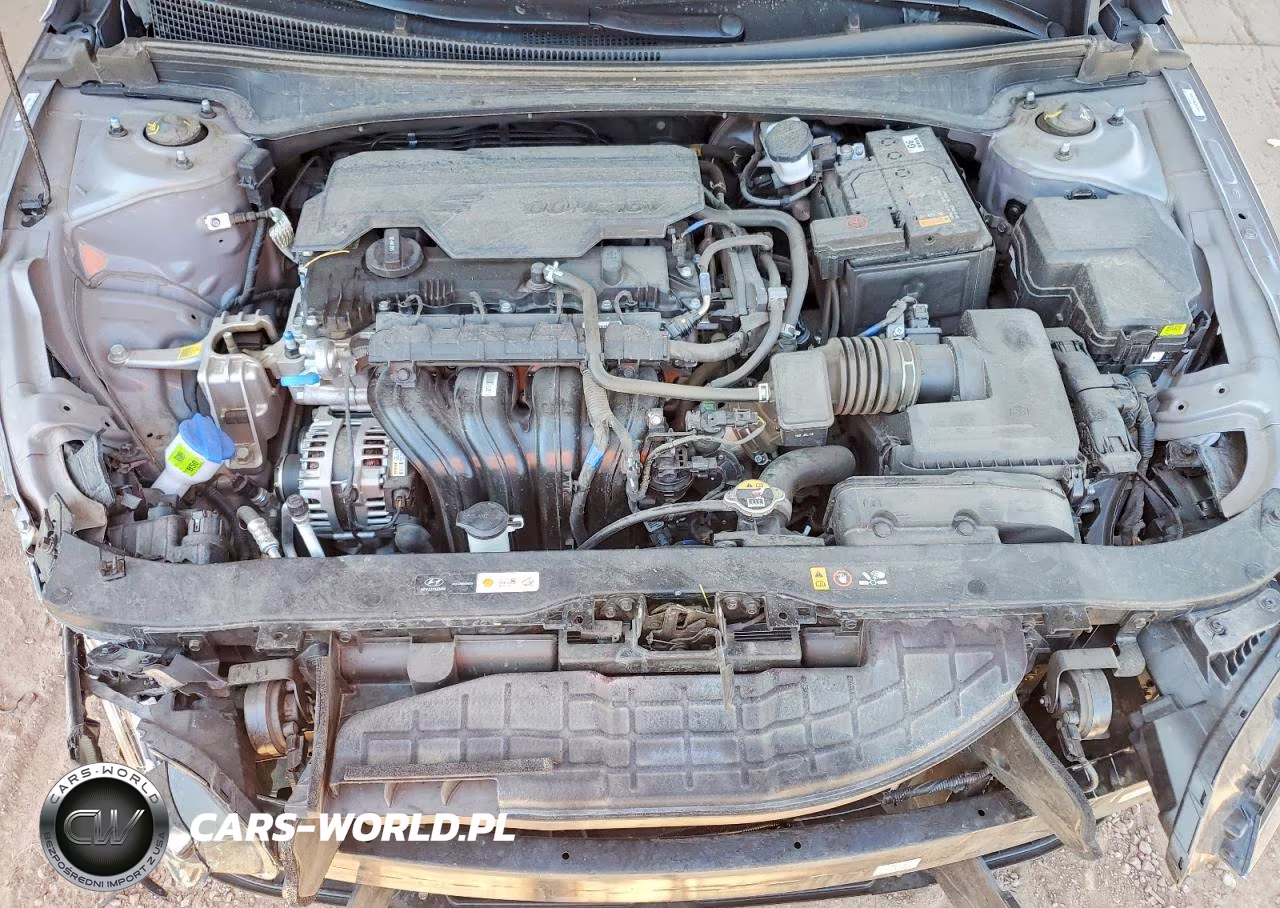 2025 Hyundai Elantra Sel Sport VIN:KMHLM4DG9SU039581 - 11