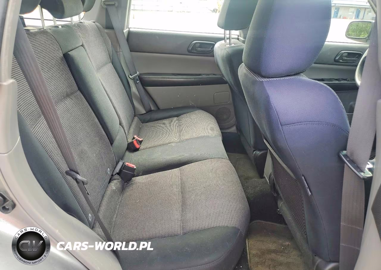 2007 Subaru Forester 2.5X VIN:JF1SG63647H734469 - 11