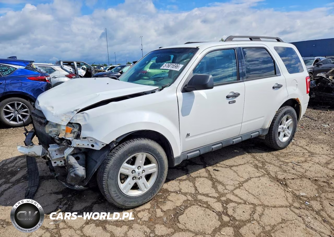 2010 Ford Escape Hybrid