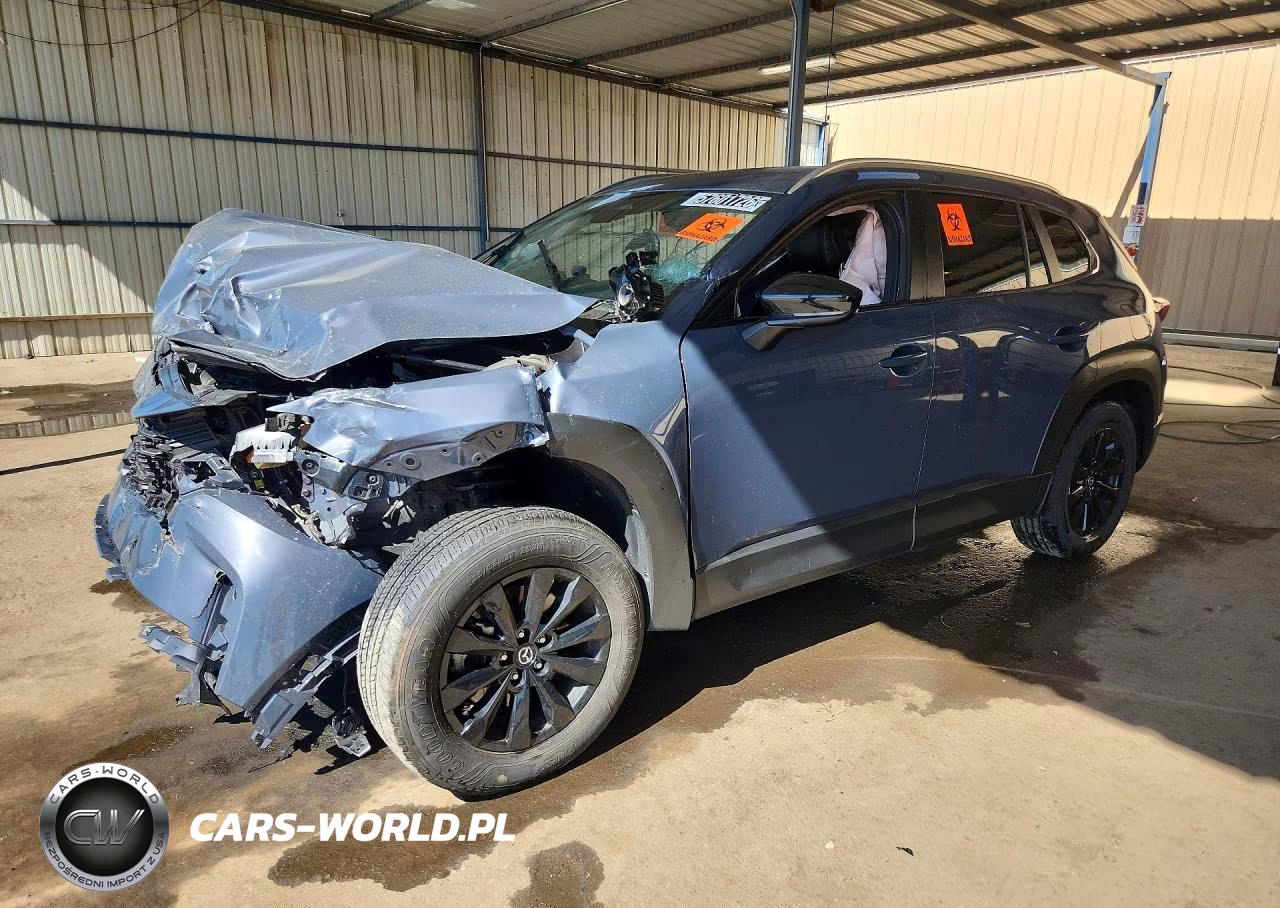 2025 Mazda Cx-50 Preferred – zdjęcie 1 z 13