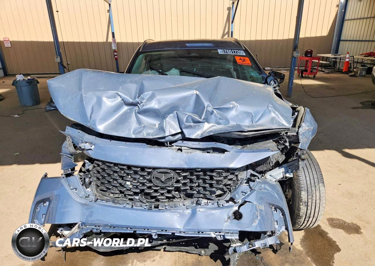 2025 Mazda Cx-50 Preferred VIN:7MMVABBM5SN340264 - 5