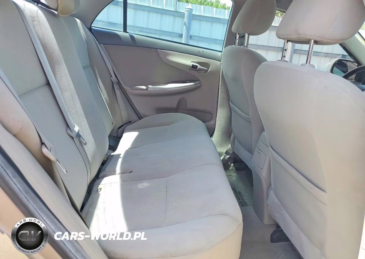 2010 Toyota Corolla Le VIN:2T1BU4EE0AC520750 - 10