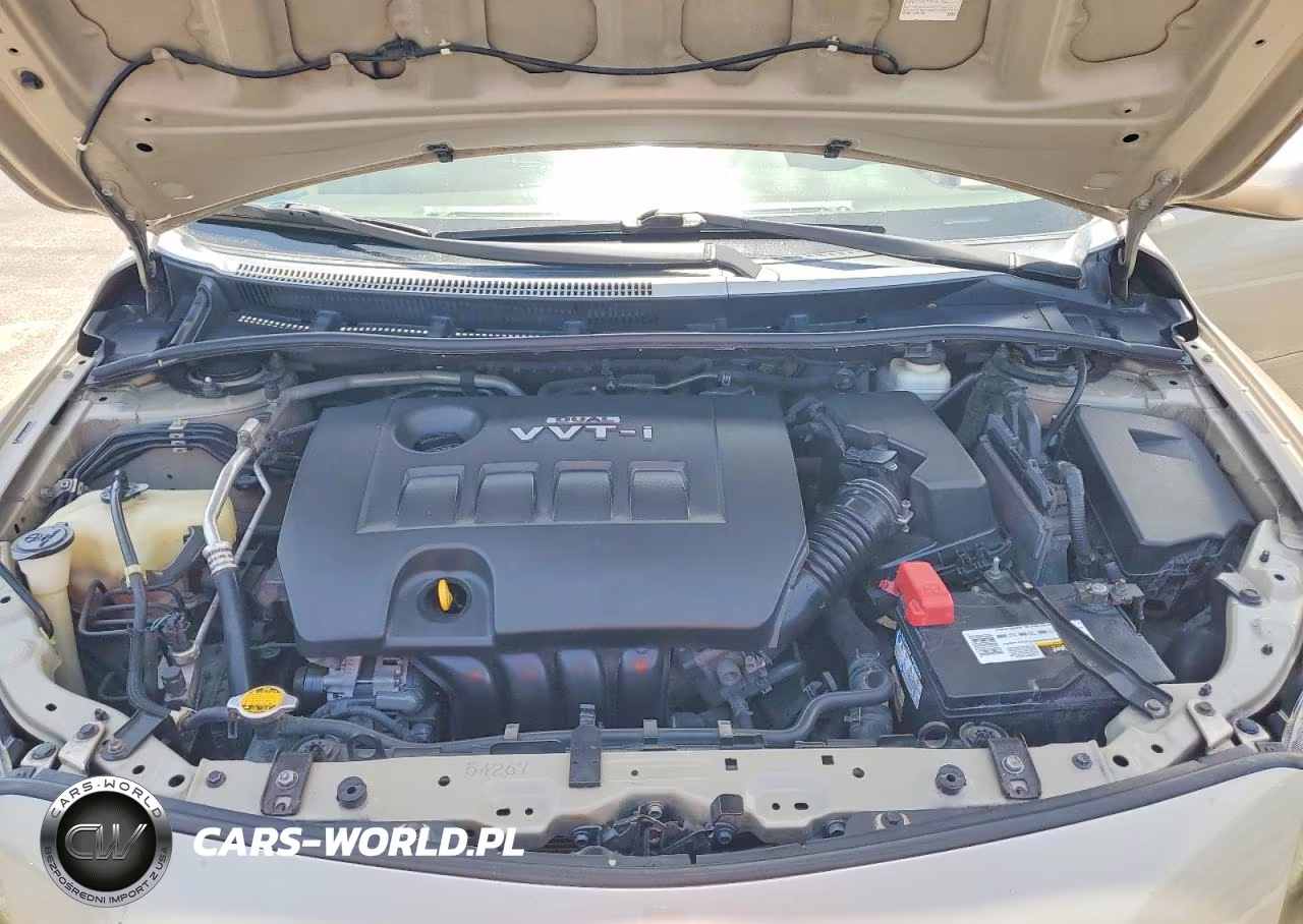 2010 Toyota Corolla Le VIN:2T1BU4EE0AC520750 - 11