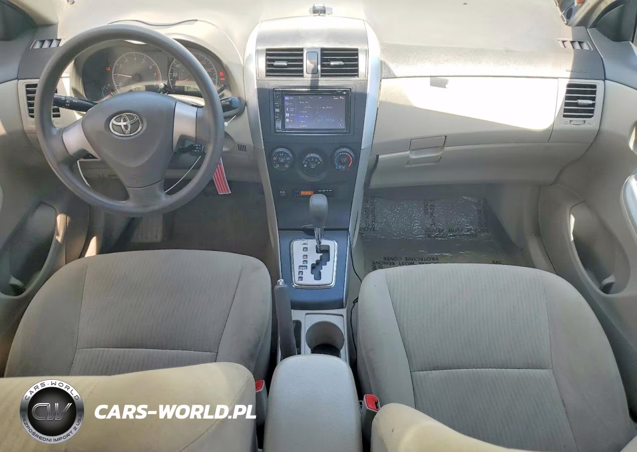 2010 Toyota Corolla Le VIN:2T1BU4EE0AC520750 - 8