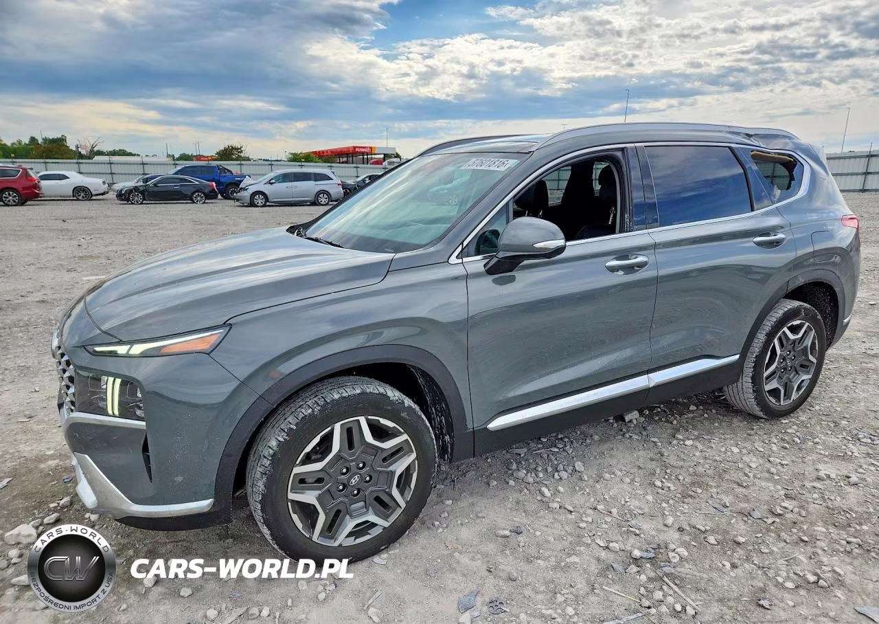 2023 Hyundai Santa Fe Limited – zdjęcie 1 z 13