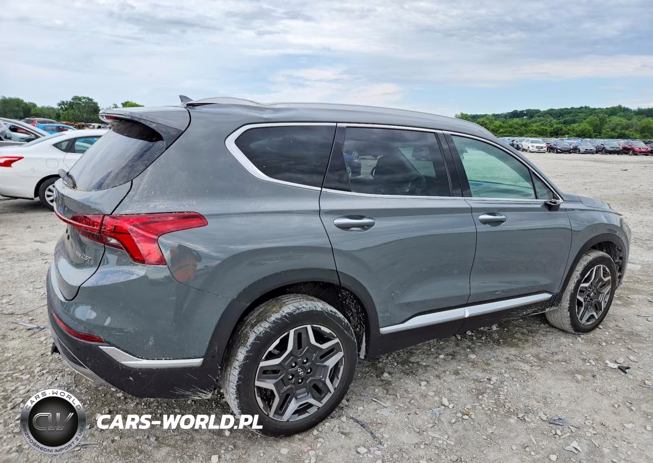 2023 Hyundai Santa Fe Limited VIN:5NMS4DAL7PH577518 - 3