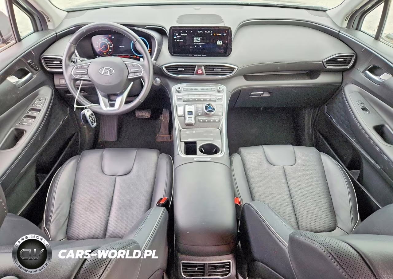 2023 Hyundai Santa Fe Limited VIN:5NMS4DAL7PH577518 - 8