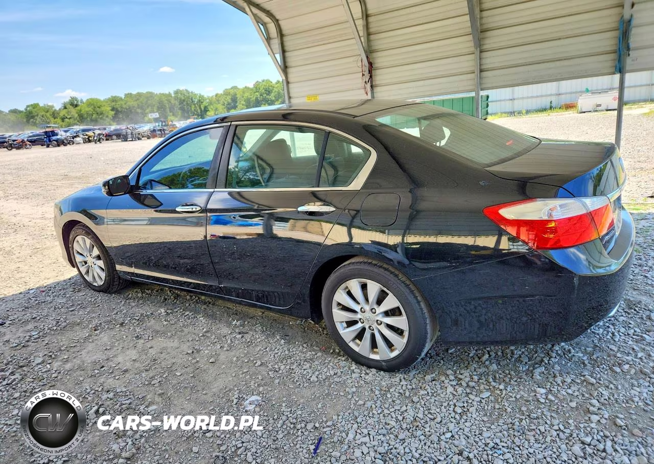 2013 Honda Accord Ex VIN:1HGCR2F75DA170245 - 2