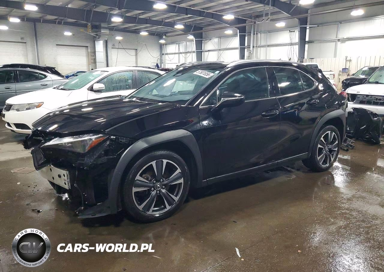 2025 Lexus Ux 300H Base – zdjęcie 1 z 14