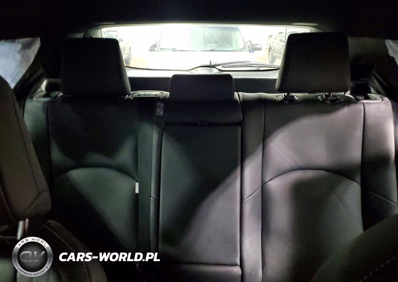 2025 Lexus Ux 300H Base VIN:JTHUCJDH6S2000377 - 10