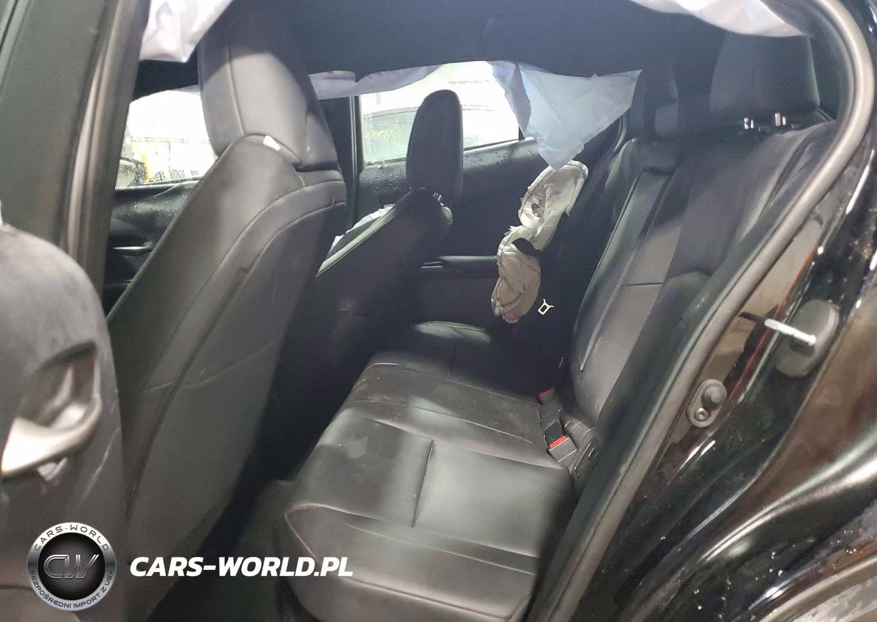 2025 Lexus Ux 300H Base VIN:JTHUCJDH6S2000377 - 11