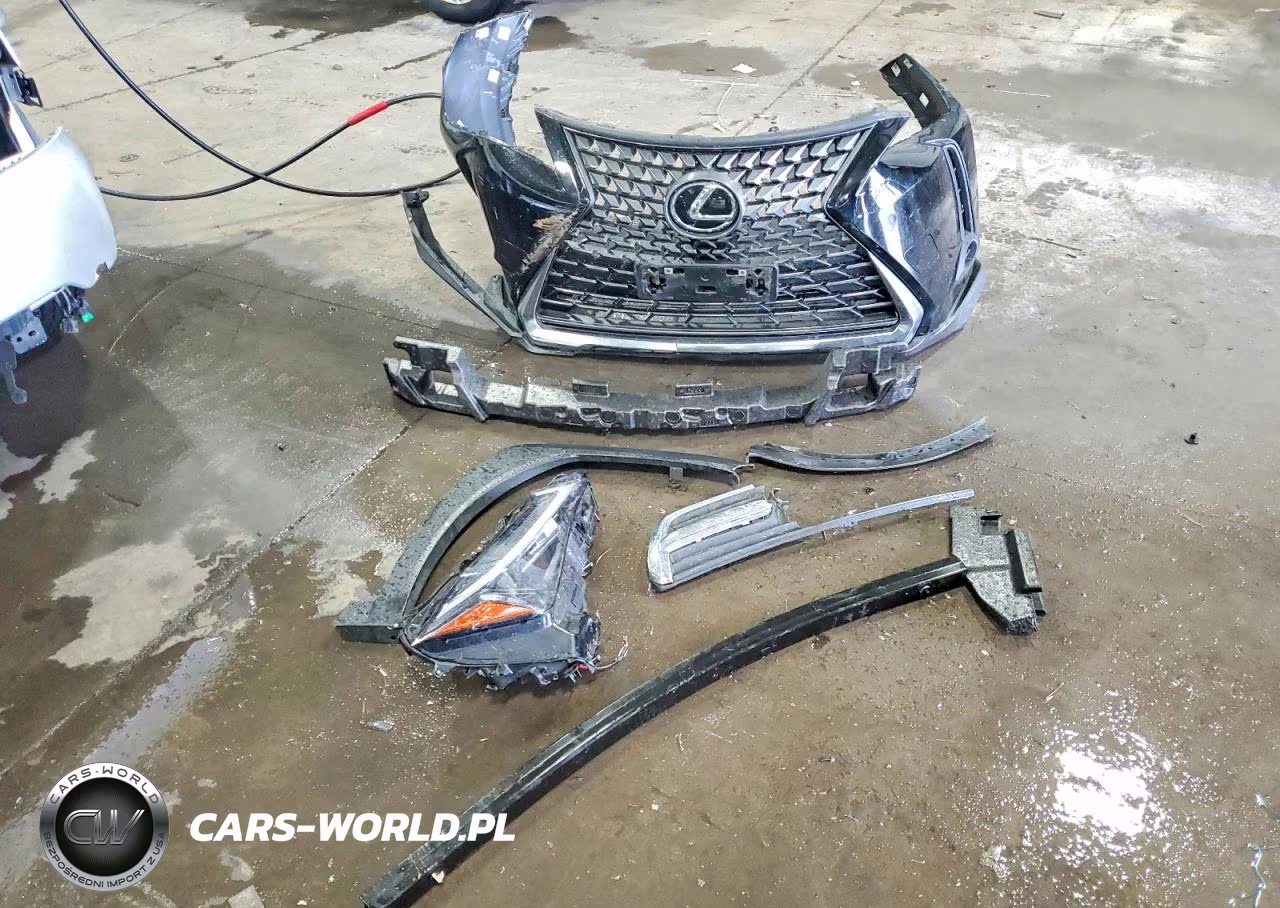 2025 Lexus Ux 300H Base VIN:JTHUCJDH6S2000377 - 13