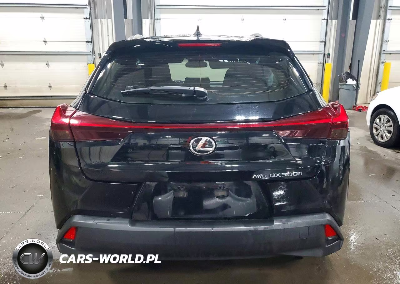 2025 Lexus Ux 300H Base VIN:JTHUCJDH6S2000377 - 6