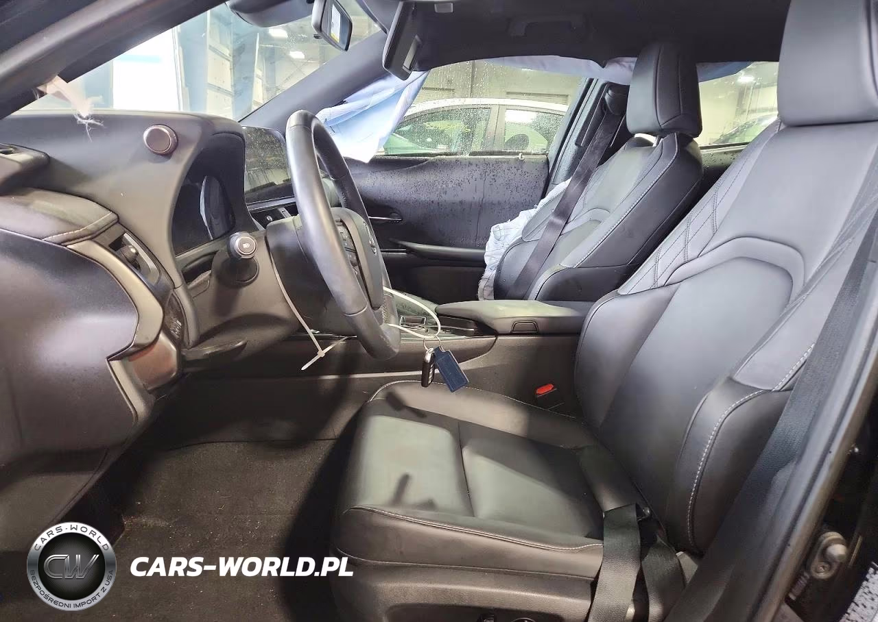 2025 Lexus Ux 300H Base VIN:JTHUCJDH6S2000377 - 7